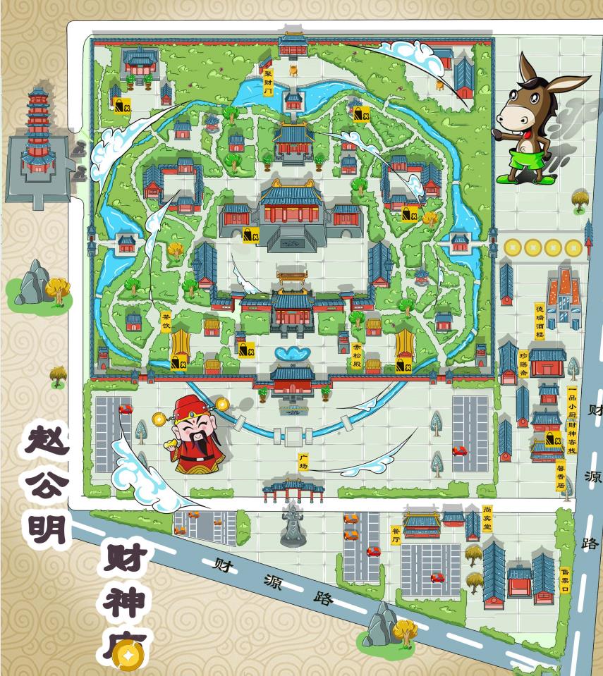 徐州智慧导览 